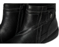 Ботильоны Clarks Carleigh Style с круглым носком и молнией сбоку