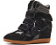 Кроссовки Steve Madden Mavis высокие на липучках