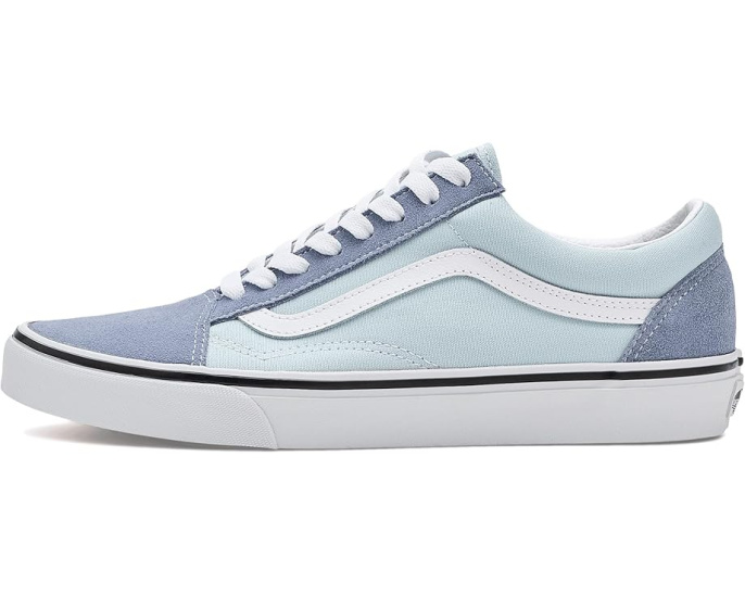Кроссовки для скейтбординга Vans Old Skool с классической боковой полосой