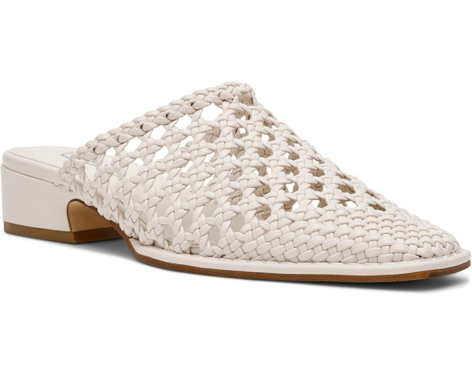 Мюли Steve Madden Dessa из замши на удобном квадратном каблуке