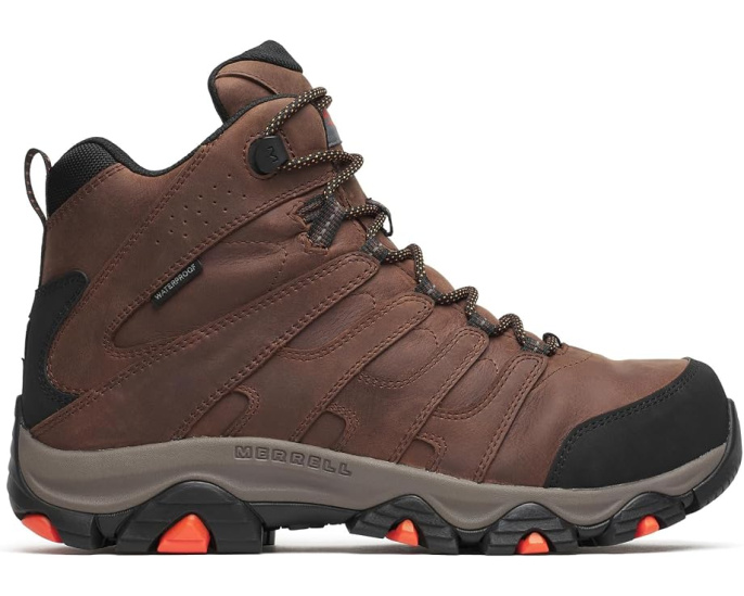 Ботинки Merrell Moab Vertex Lx водостойкие с карбоновым носком