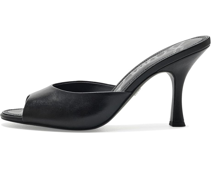 Босоножки Sam Edelman Jeanie на каблуке с открытым носком