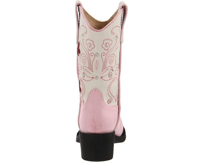 Ковбойские сапоги Roper Kids Western Lights для малышей со светящейся пяткой