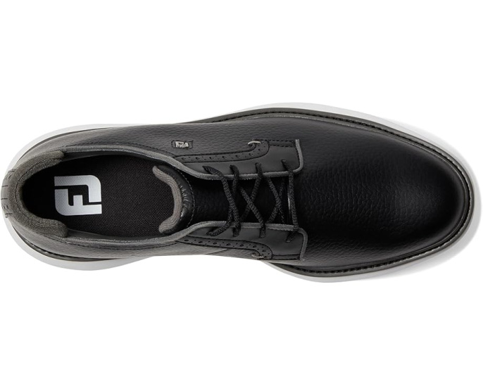 FootJoy Traditions Blucher мужские гольф кроссовки
