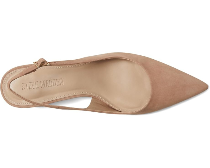Босоножки Steve Madden Robyn с острым носком и квадратным каблуком