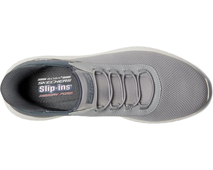 Кроссовки Hands Free Slip-Ins Squad Chaos с эластичными шнурками от BOBS from SKECHERS