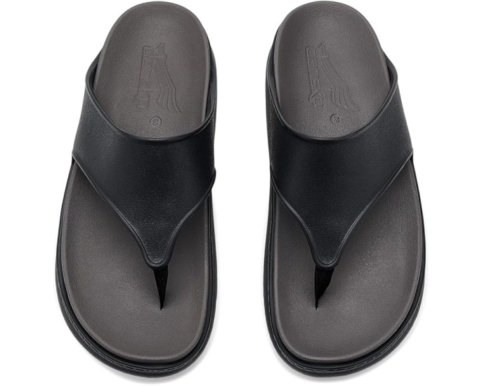 Сланцы Dansko Devyn с анатомической стелькой из полиуретана