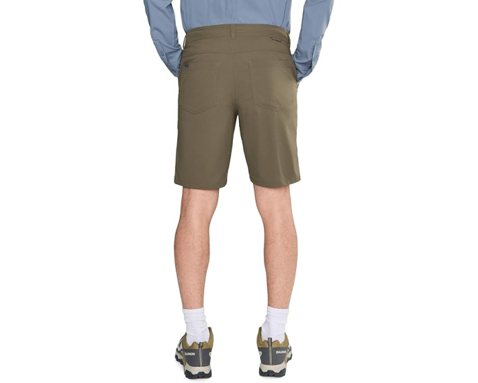 Шорты Royal Robbins Wilder с защитой от ветра и водоотталкивающей пропиткой