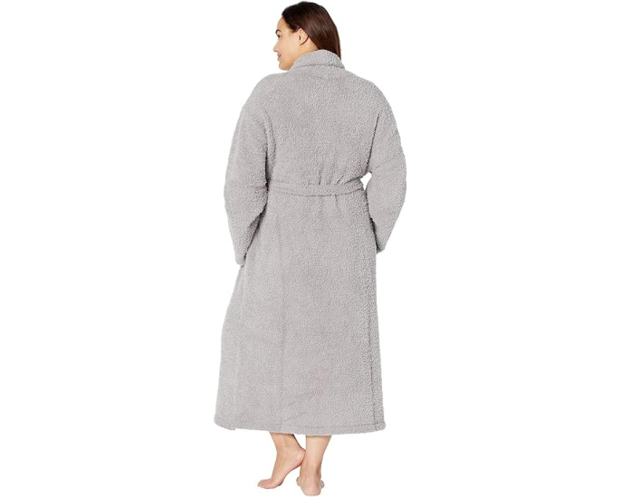 Халат Barefoot Dreams CozyChic® из микрофибры с капюшоном