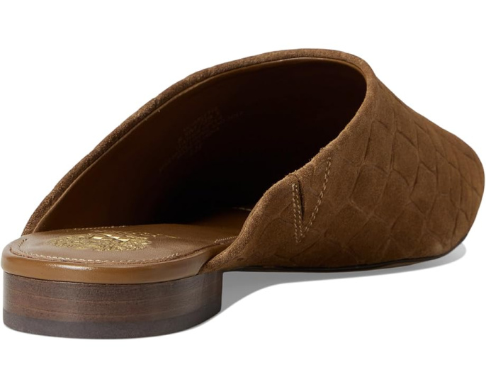 Мюли Vince Camuto Arlette без каблука с заостренным носком и чистым силуэтом
