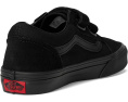 Кроссовки Vans Kids Old Skool V на липучках
