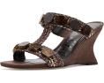 Туфли Sam Edelman Dante Stone на танкетке с искусственным верхом и кожаной подкладкой