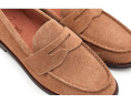 Мокасины Polo Ralph Lauren Alston из замши с кисточкой
