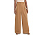 Брюки Los Angeles Brooke High Rise Wide Leg из понте