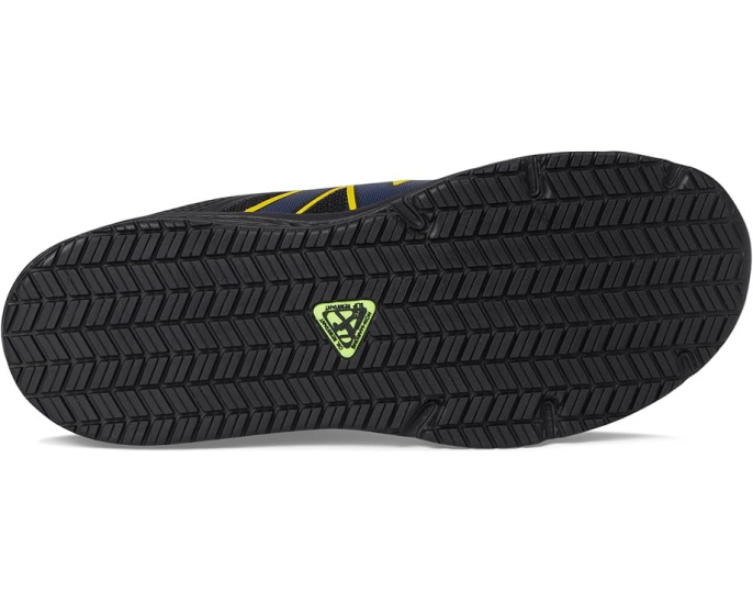 Кроссовки New Balance Evolve с алюминиевым мыском и защитой EH