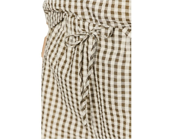 Шорты Easy Gingham в клетку Sanctuary с поясом
