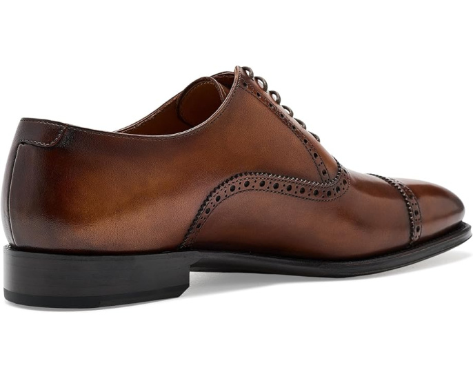 Туфли Windsor Brogue Cap-Toe от Anthony Veer