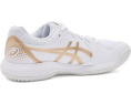 Кроссовки ASICS Gel-Dedicate 8 для пиклбола с амортизацией GEL