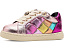 Детские кеды Kurt Geiger London Mini Lane Stained Glass для малышей