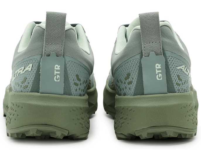 Водонепроницаемые трейловые кроссовки Altra Timp 6 Gtx с мембраной GORE-TEX