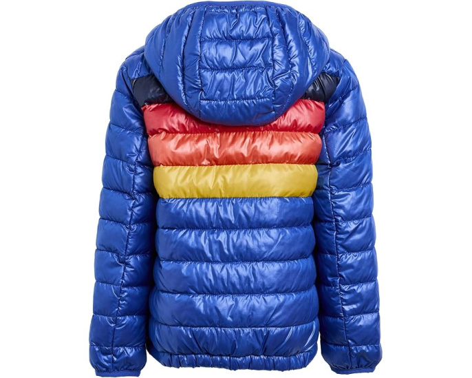 Stripe Lightweight Puffer Jacket (Toddler/Little Kid/Big Kid)