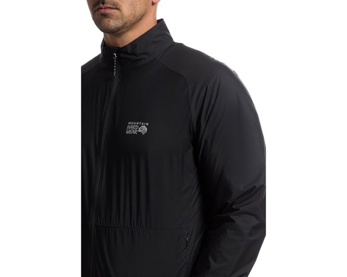 Куртка Mountain Hardwear Kor AirShell с капюшоном и молнией