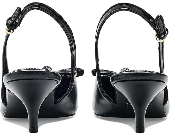 Босоножки Nine West Lyrical с бантом на мыске