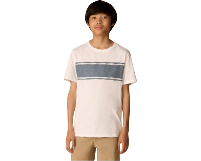 Футболка Surf Stripe Sunwashed для детей