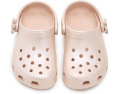 Детские классические блестящие сабо Crocs Kids Classic Pearl Shine Clogs