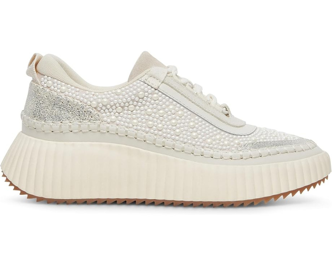 Кроссовки Dolce Vita Dolen Pearl с жемчужным декором