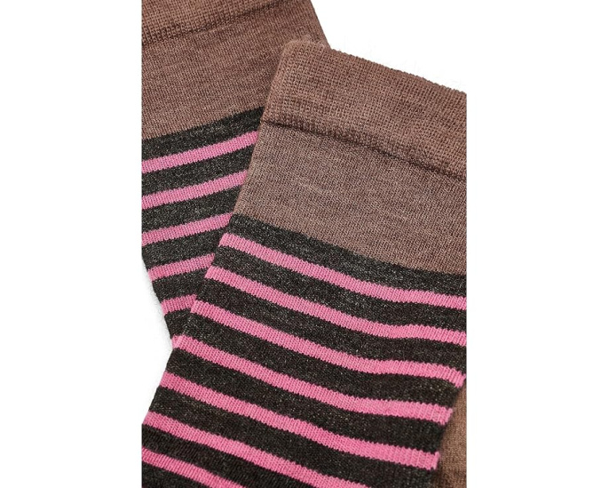Носки Everyday Pin Stripe Crew от Smartwool с компрессией
