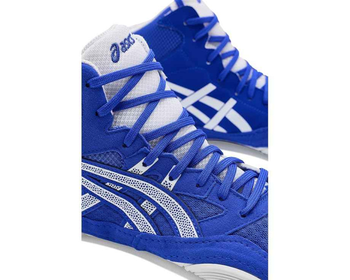 Борцовки ASICS Snapdown 4 с широкой колодкой для соревнований