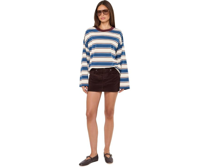 Salinas Easy Long Sleeve Tee