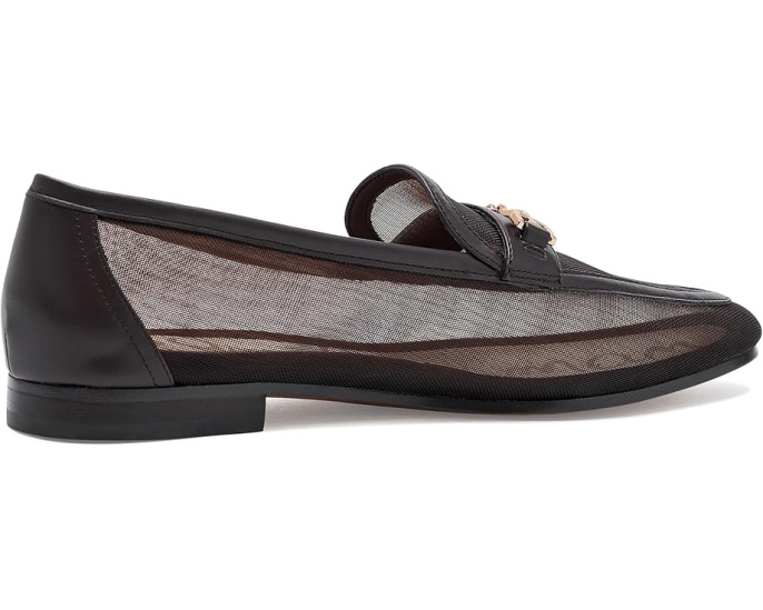 Лоферы Sam Edelman Loraine Mesh с миндалевидным носком и деталью в виде удил