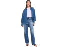 Джинсы Billie Relaxed Straight AG Jeans American Riviera