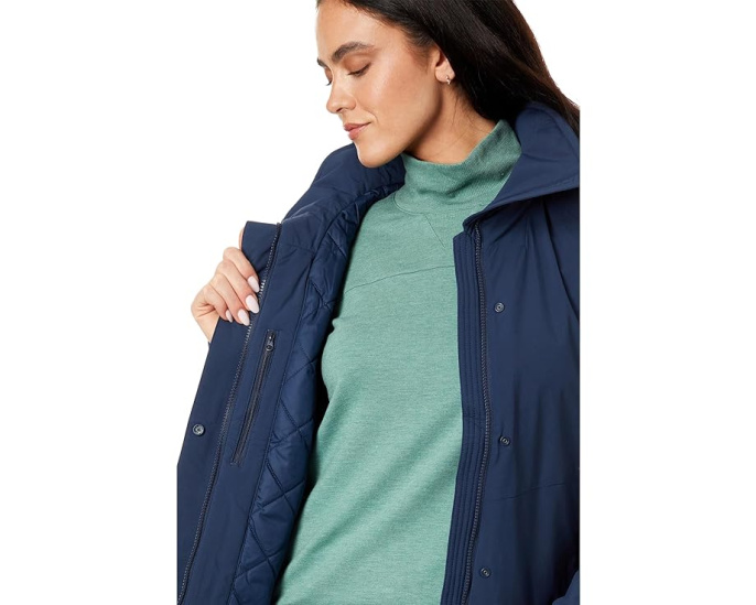 Утепленная куртка L.L.Bean Back Bay с защитой от ветра и влаги