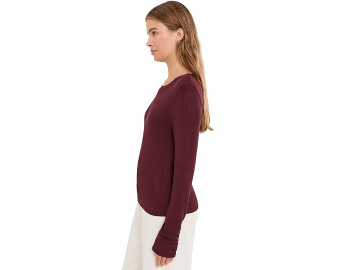 Finn Cropped Crew Neck