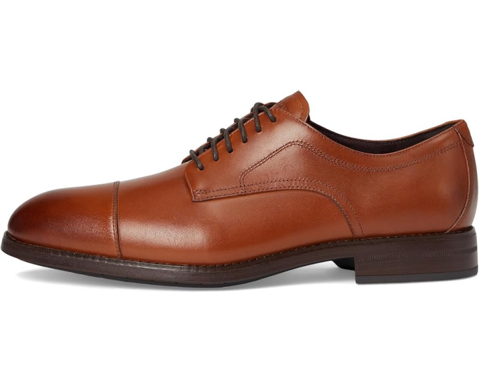 Туфли оксфорды Cole Haan Harmon Grand с мыском
