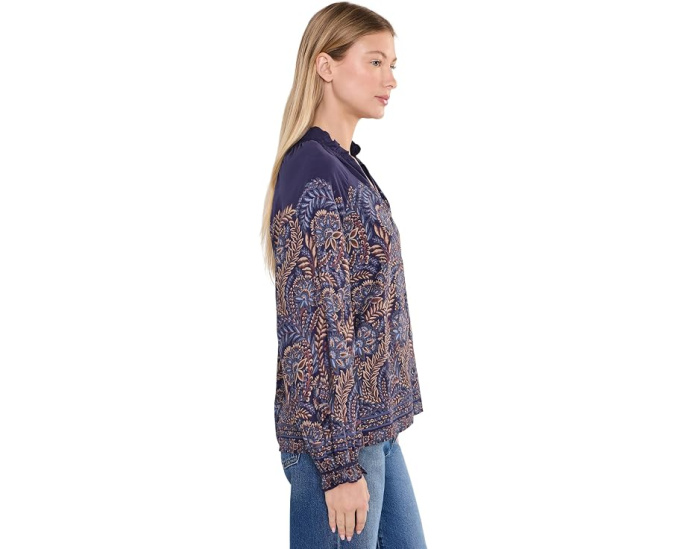 Блуза Tommy Bahama Marina Blooms с длинным рукавом