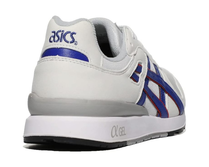 Кроссовки ASICS Sportstyle GT-II с технологией GEL и верхом из искусственного замша
