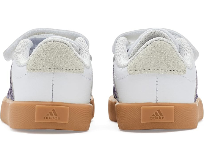 Кроссовки детские Adidas VL Court 3.0 на липучке