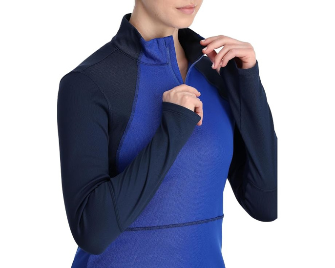 Водолазка Spyder Charger 1/2 Zip с молнией
