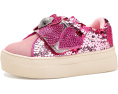 Детские слипоны Kurt Geiger London Mini Laney Heart Strap с ремешком