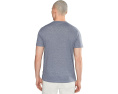 Футболка John Varvatos Elm Henley с длинным рукавом