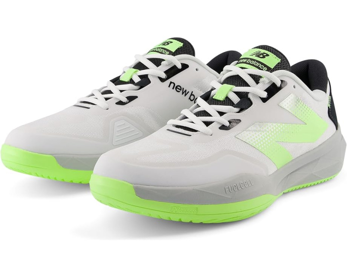 Теннисные кроссовки FuelCell 796V4 с технологией FuelCell от New Balance