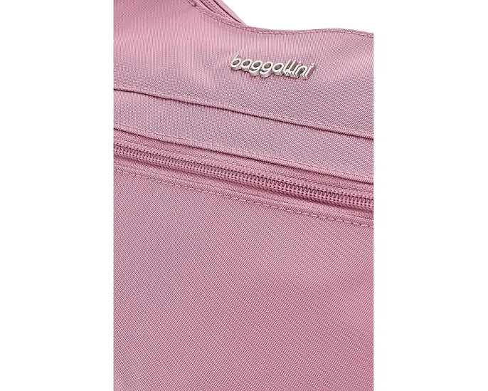 Полумесячная сумка Baggallini Modern Pocket с ремнем через плечо