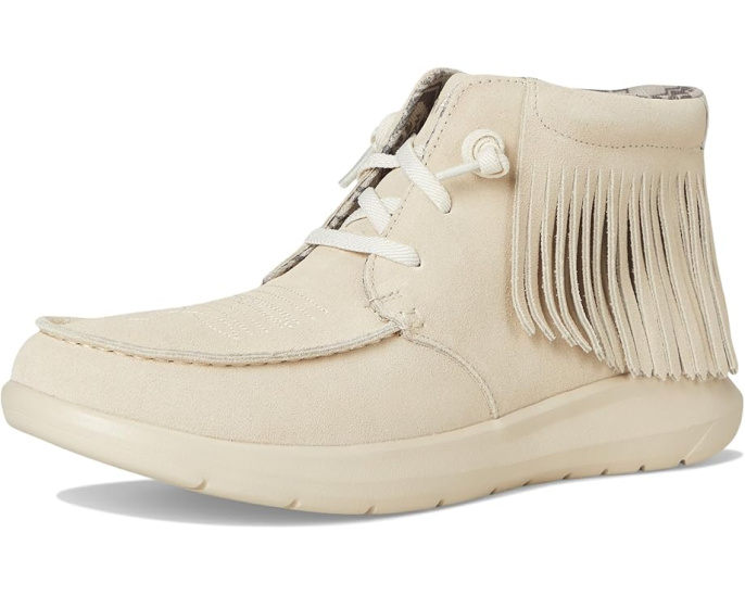 Кеды Ariat Hilo High-Top Fringe с бахромой