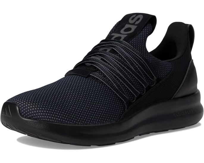 Кроссовки Adidas Lite Racer Adapt 7.0 с эластичными шнурками на технологии Cloudfoam
