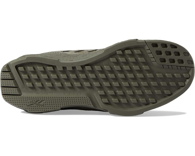 Рабочие ботинки Reebok Floatride Energy Tactical EH Comp Toe Mid-Top с противоскользящей подошвой