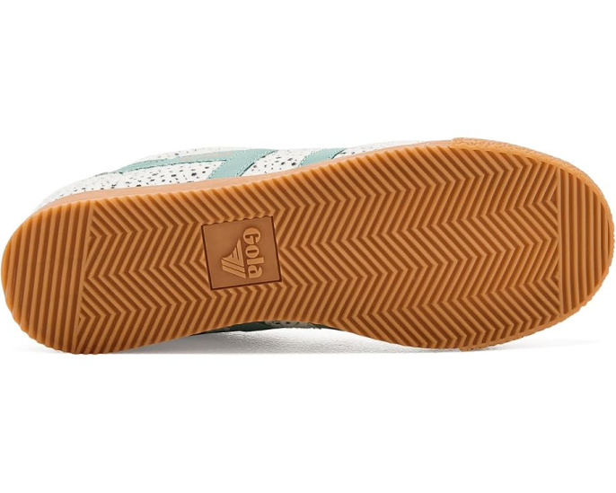 Gola Elan Savanna кеды с узором в горошек